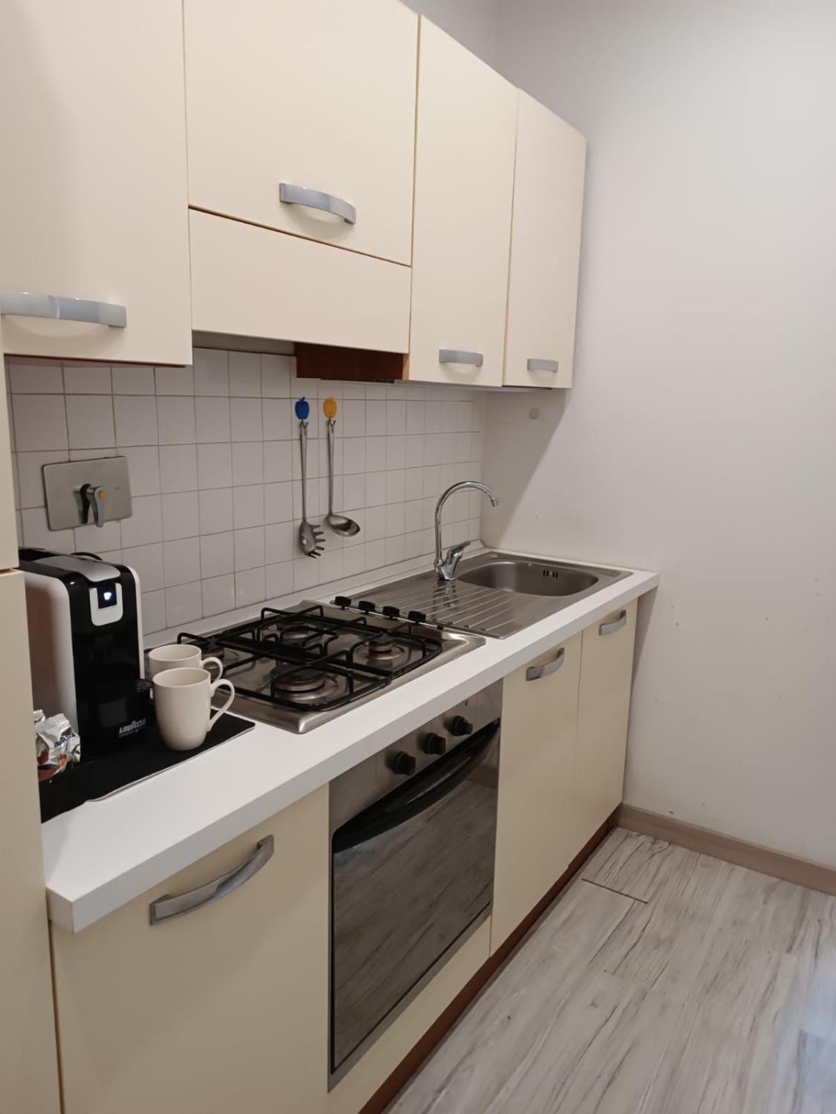 Studio Metro Bologna Řím Exteriér fotografie